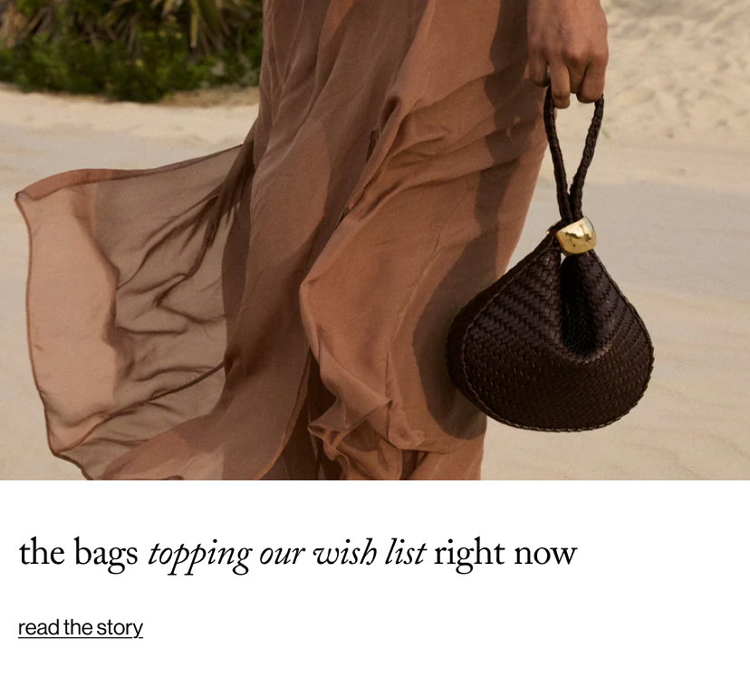 The Bags Topping Our Wish List Right Now 