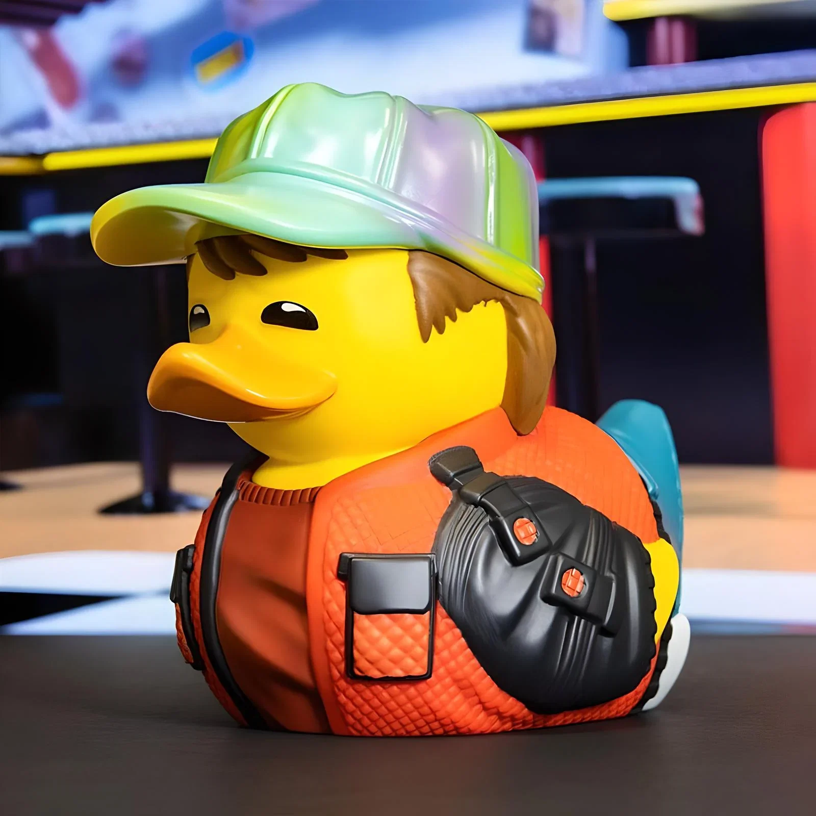 Zurück in die Zukunft TUBBZ Marty McFly 2015 Boxed Edition