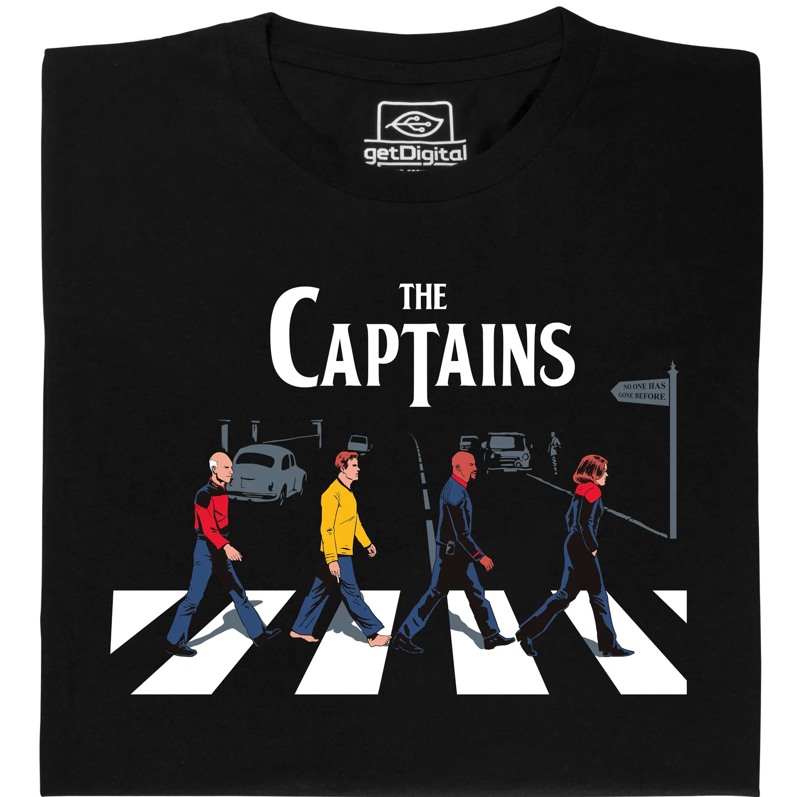 The Captains