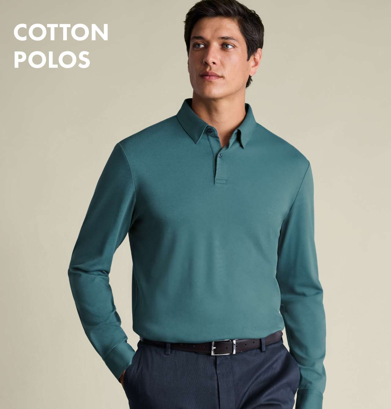 Cotton Polos