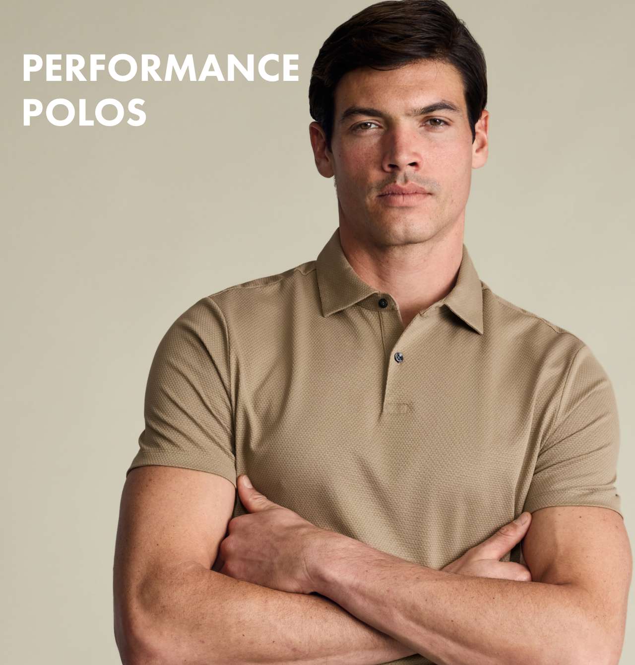 Performance Polos