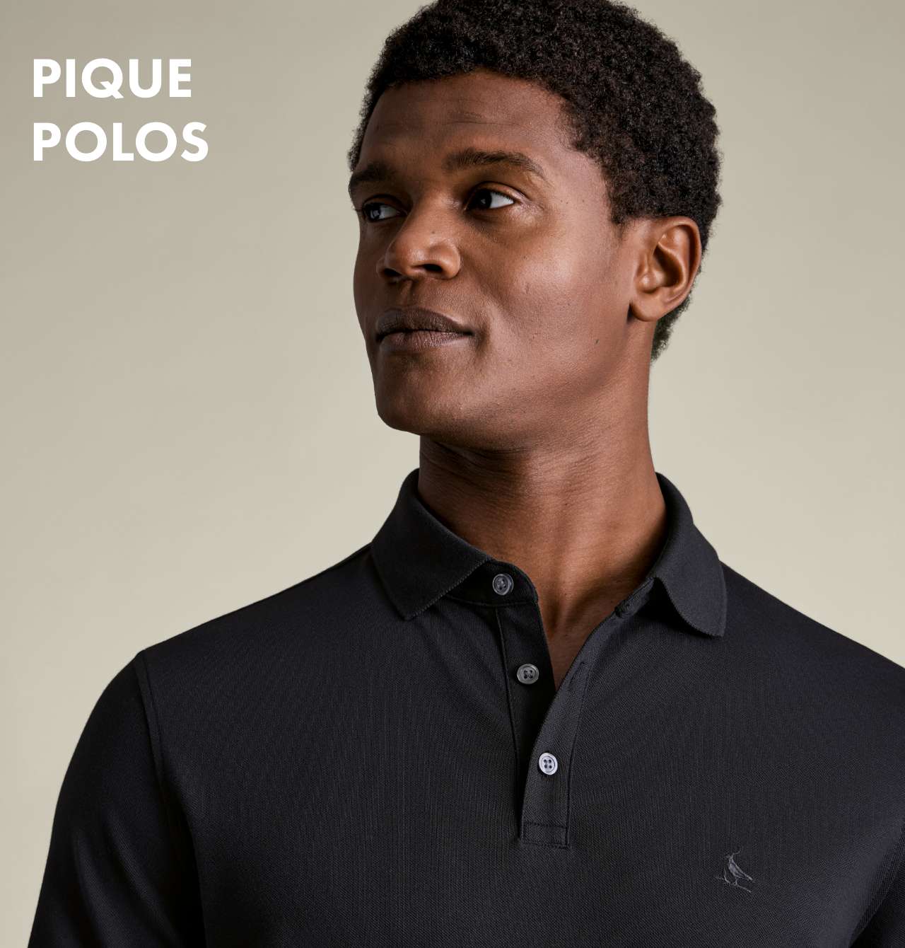 Pique Polos