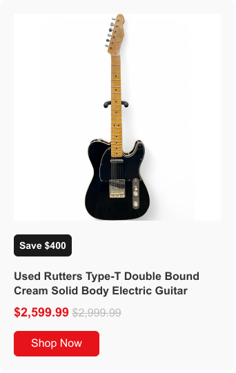This used gear item has dropped in price