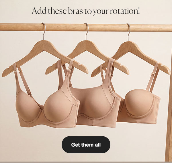 Bras at Leonisa