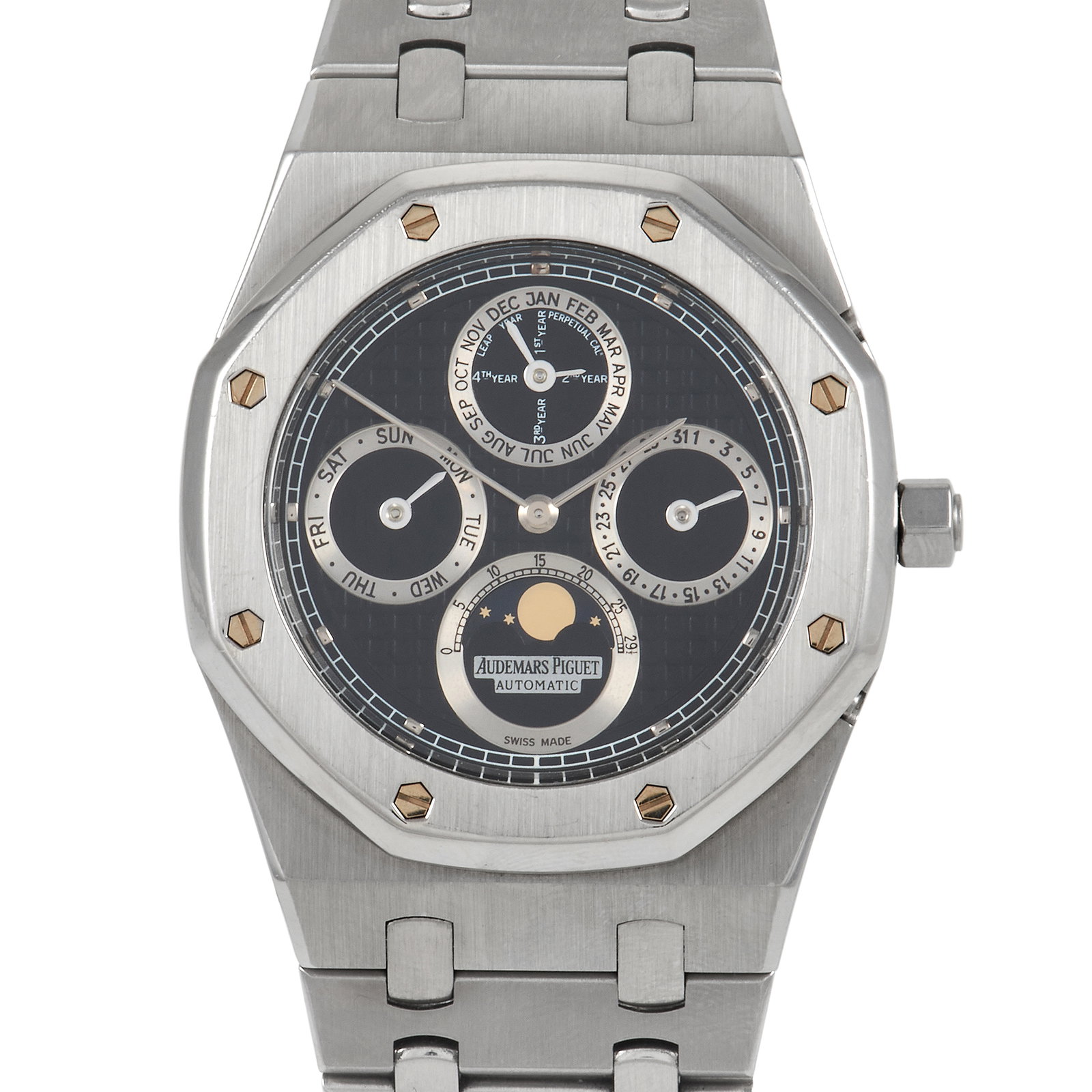 Audemars Piguet Royal Oak Perpetual Calendar Watch 25820SP.OO.0944SP.01