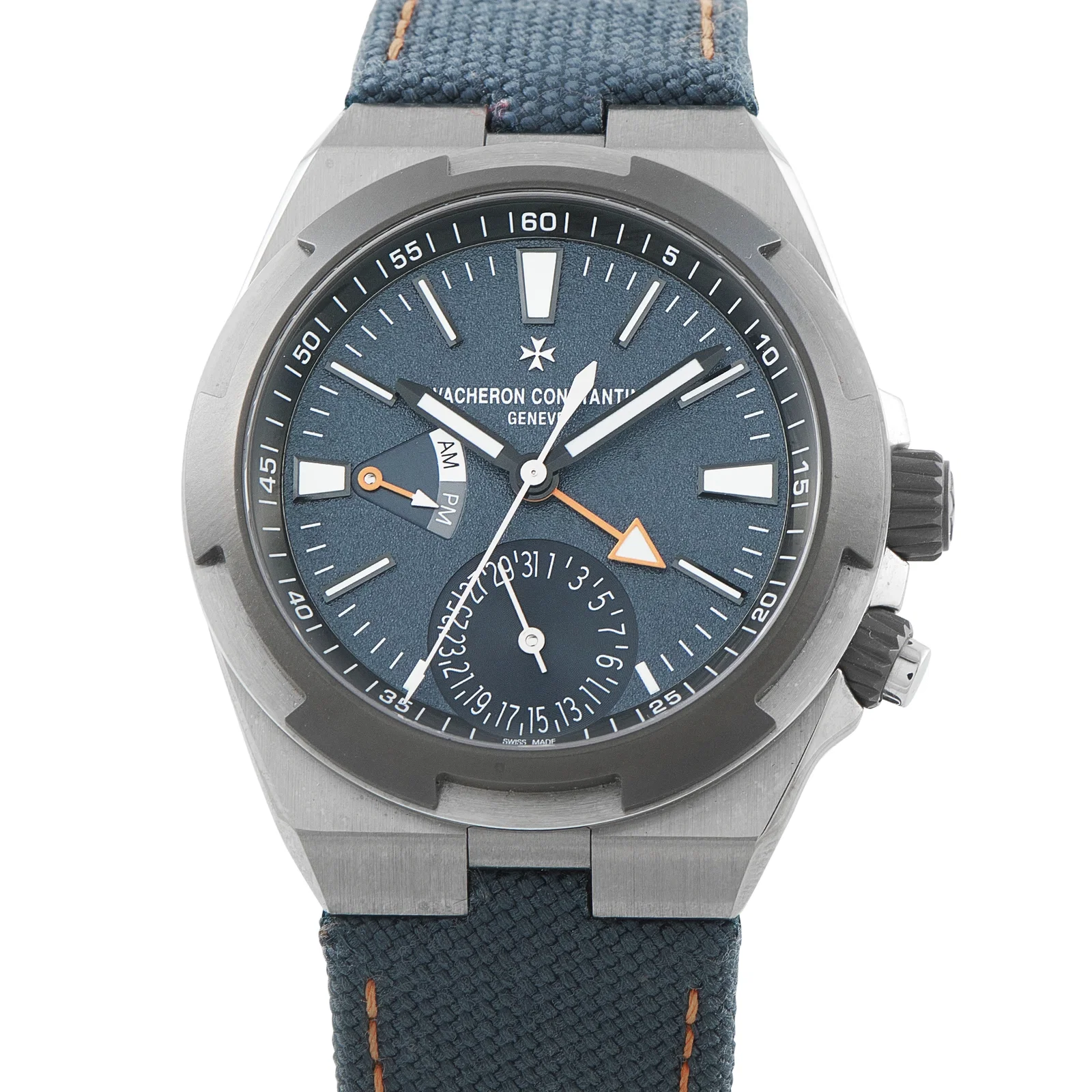 Vacheron Constantin Overseas Dual Time Everest Watch 7910V/000T-B922