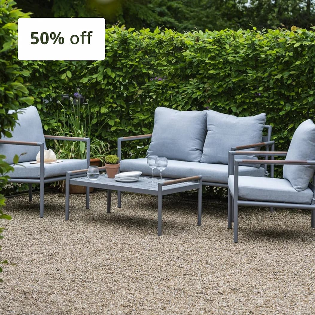 Outdoor living