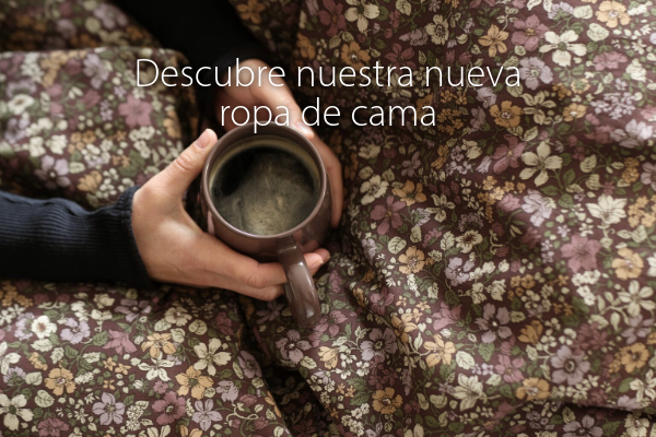 Descubre las novedades en Ropa de cama