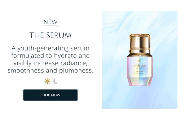 NEW THE SERUM