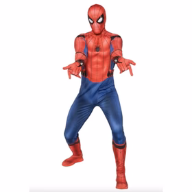 Deluxe Spider-Man Homecoming Adult Costume