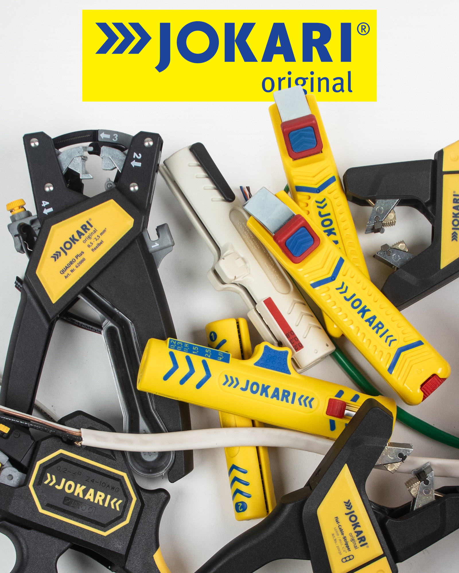 Jokari Tools Now Available At KC Tool
