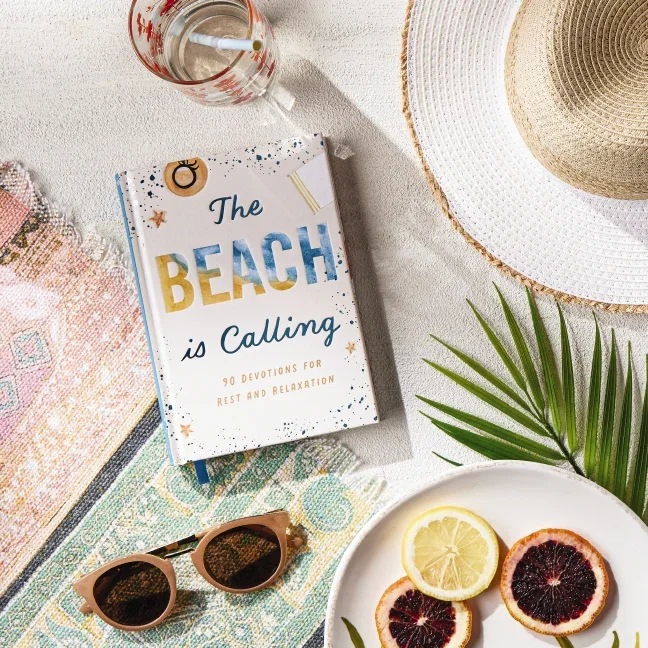 The Beach is Calling