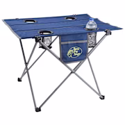 Bass Pro Shops Foldable Camp End Table - Blue