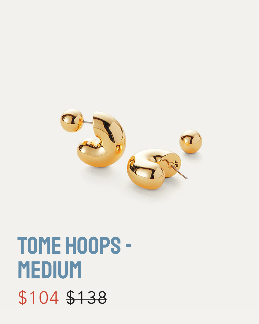 Tome Hoops Medium