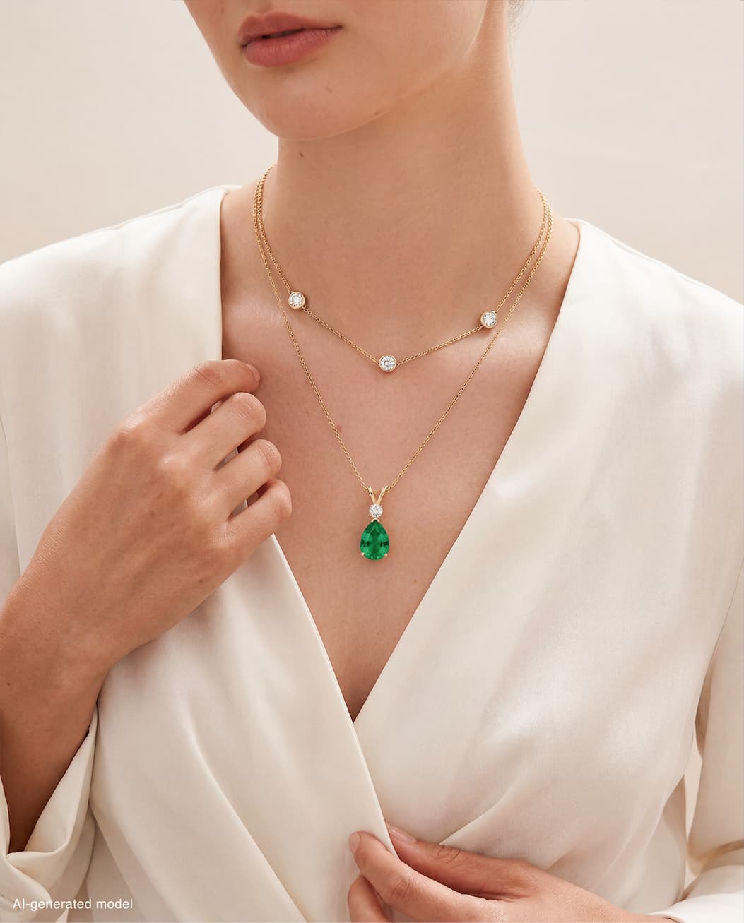 Shop pendants