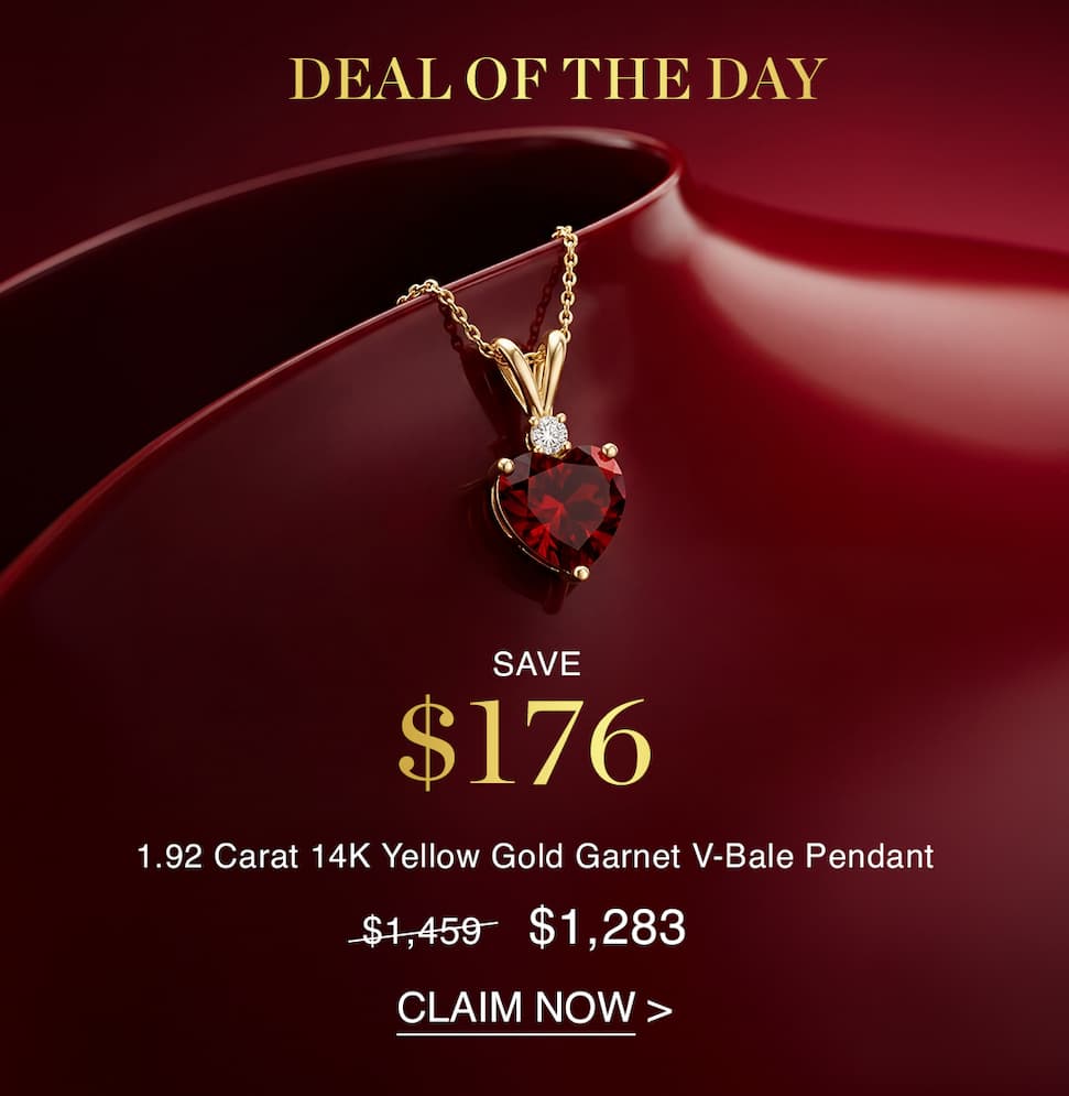 Deal of the Day