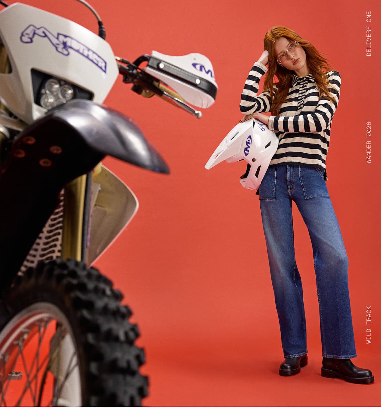 MOTHER - NEW FALL COLLECTION 