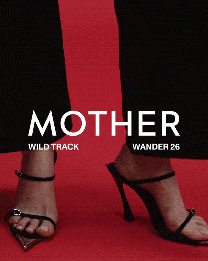 MOTHER - WILD TRACK - WANDER 26