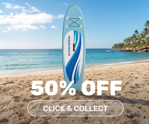 50% off Click & Collect