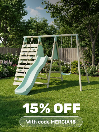15% off with code MERCIA15