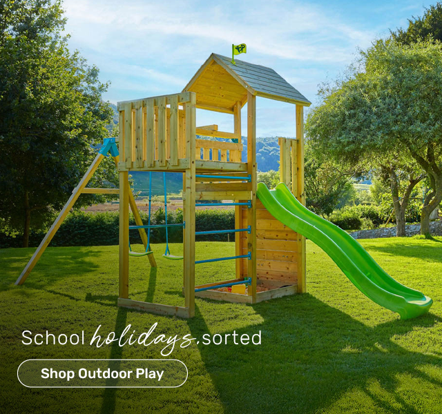 School holidays, sorted