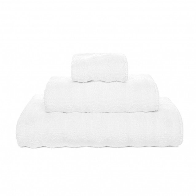 Alentejo White Bath Towel 28