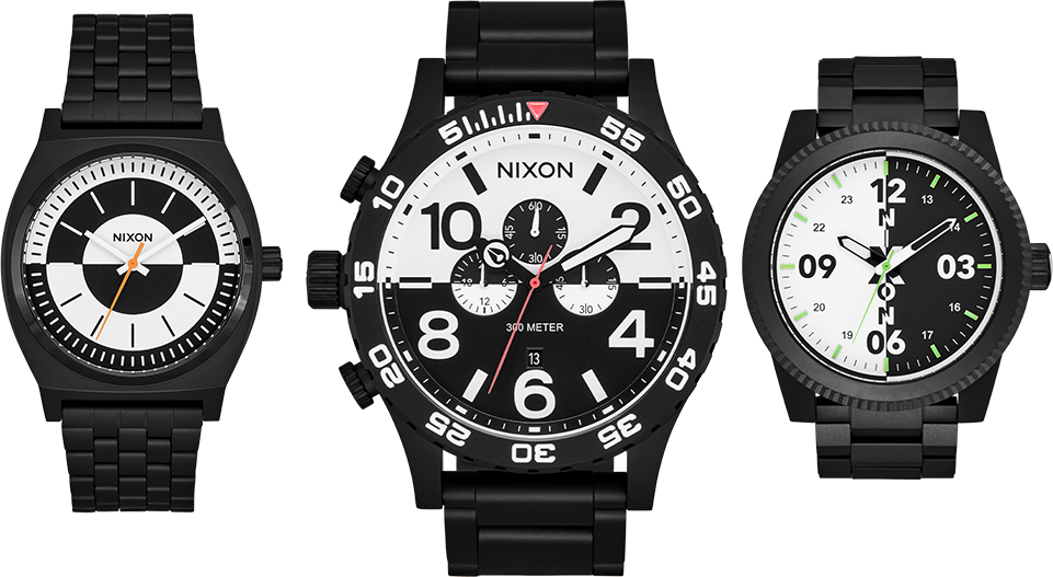 Black and White Collection - Shop Now 