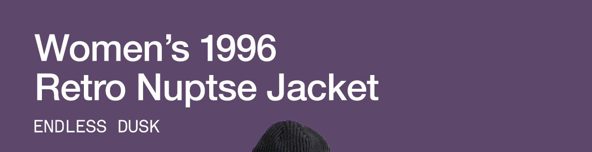 Women's 1996 Retro Nuptse Jacket