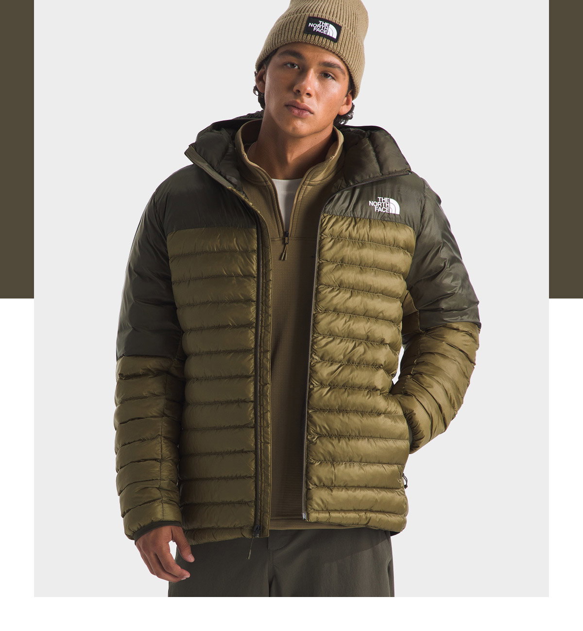 Men's Terra Peak Hooded Jacket