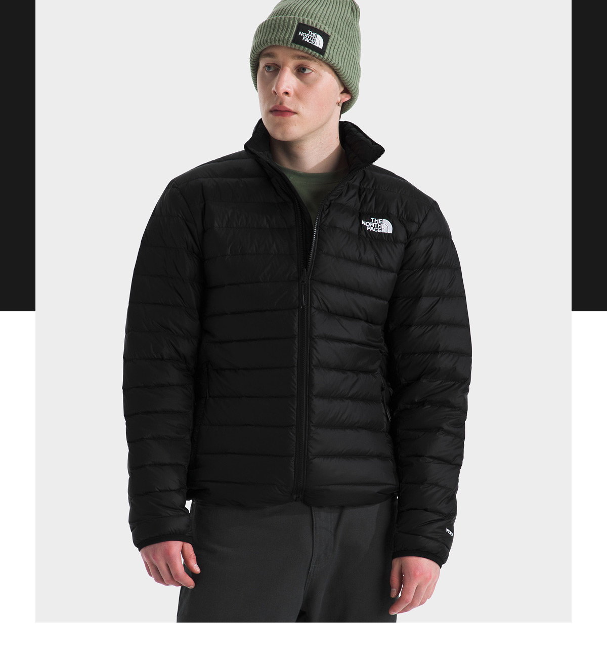 Men's Classic Down Jacket