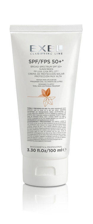 Exel Clarifying Sun Block SPF 50+