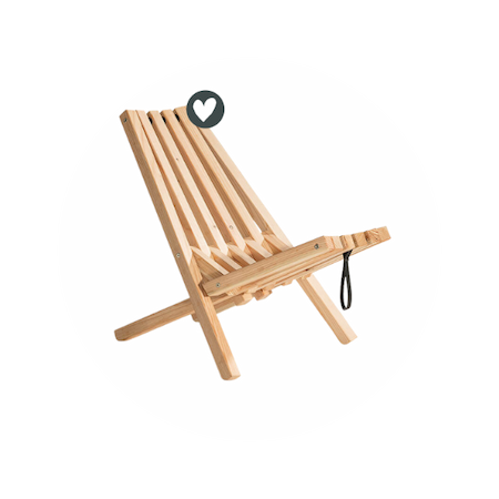 Weltevree fieldchair