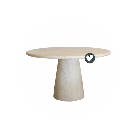 DÉJA Eettafel