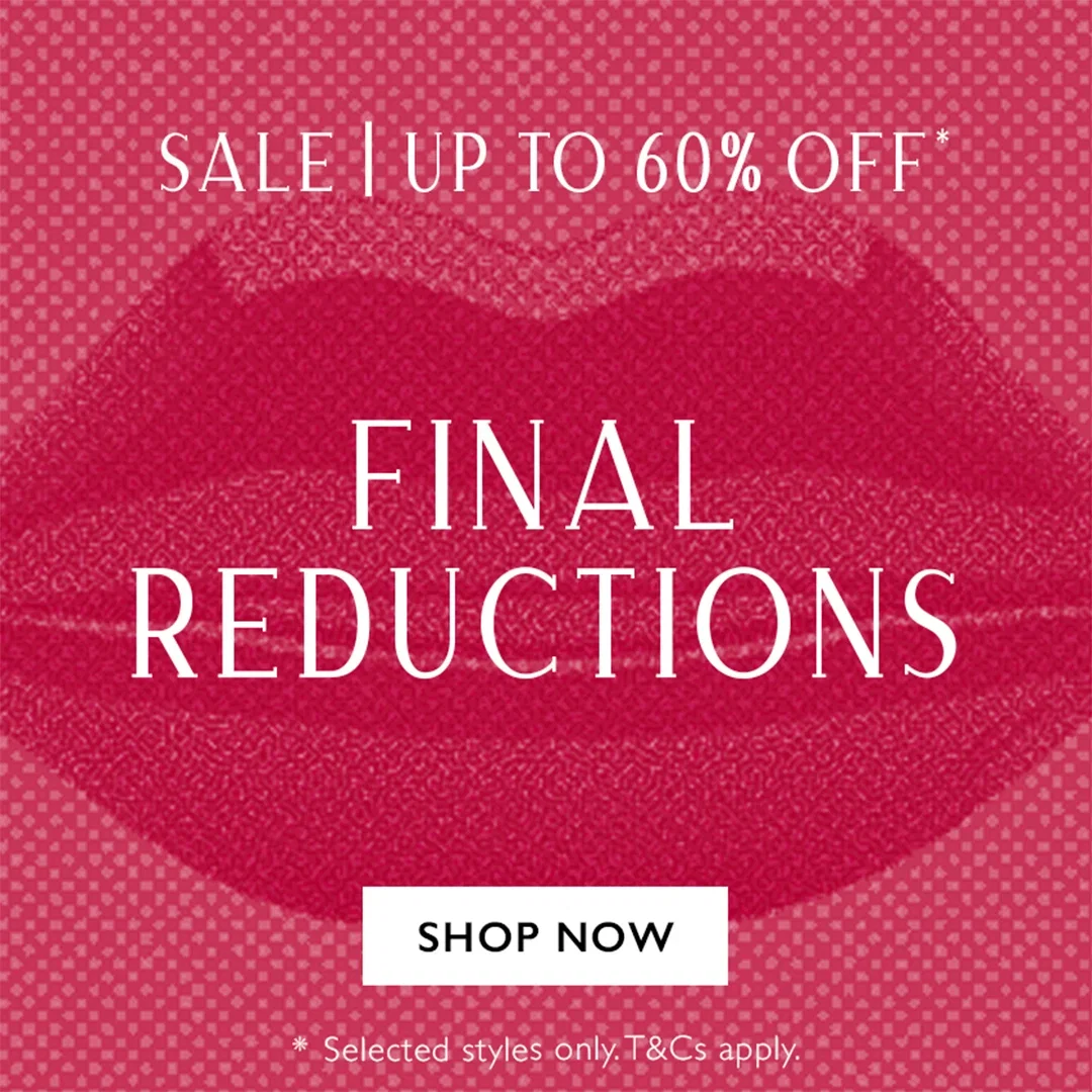 SALE UP TO 40% OFF