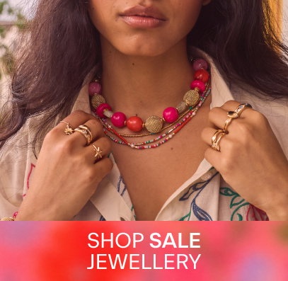 SHOP SALE JEWELLERY