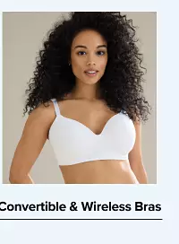 Shop wireless bras.