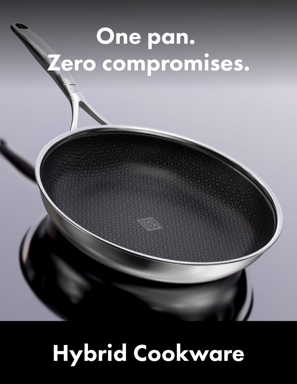 Meet the hybrid cookware.