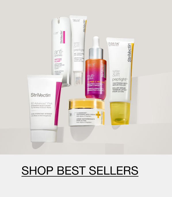 Shop StriVectin Best Sellers 30% off