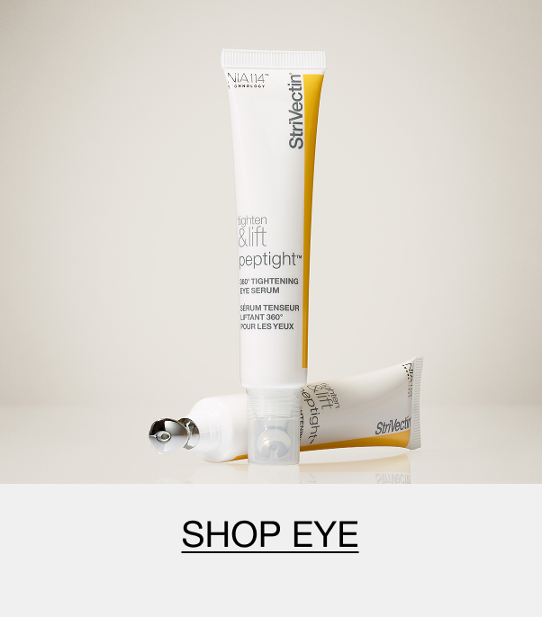 Shop StriVectin Eye Care products 30% off
