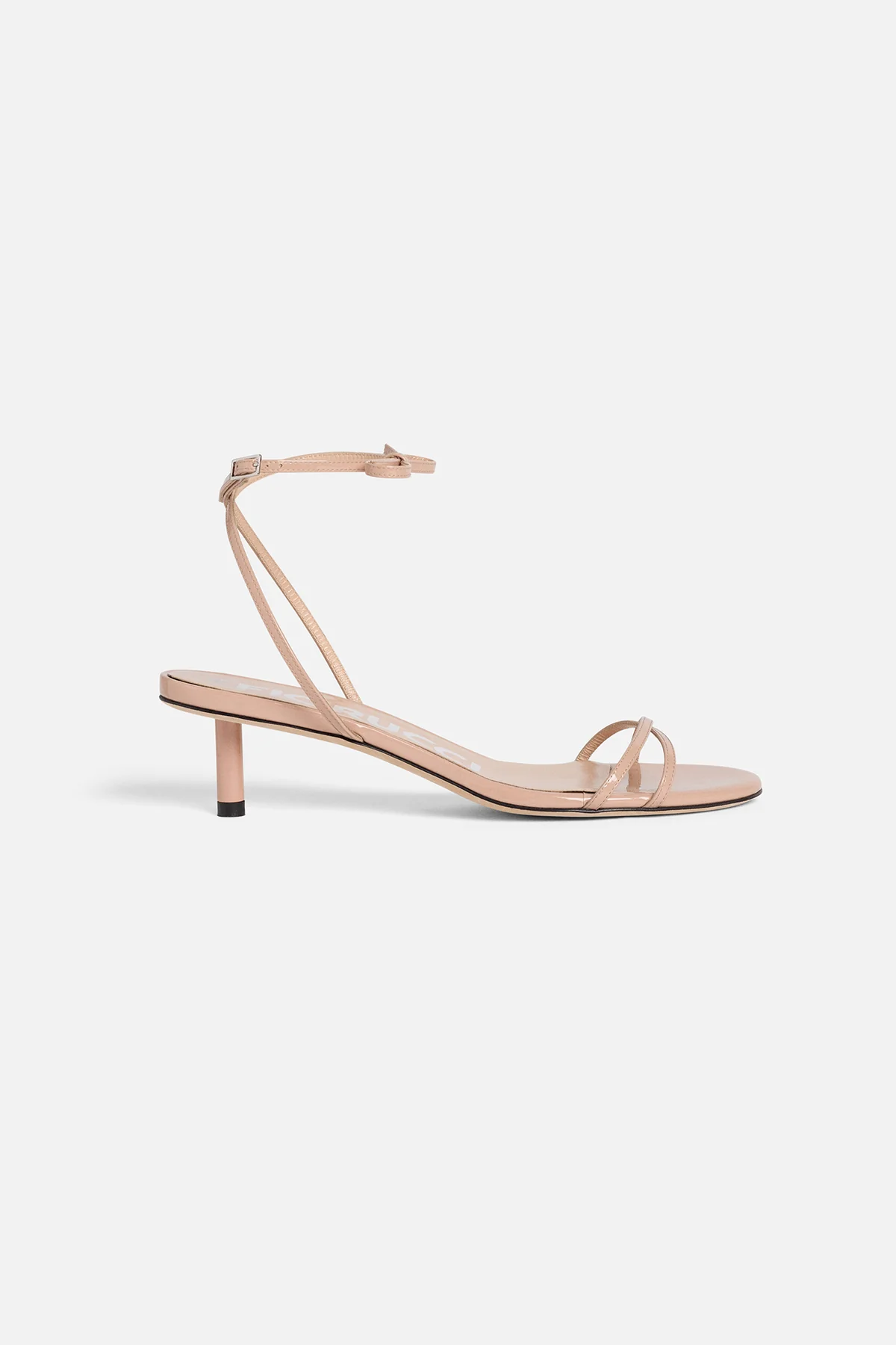 Kitten Heels In Nude