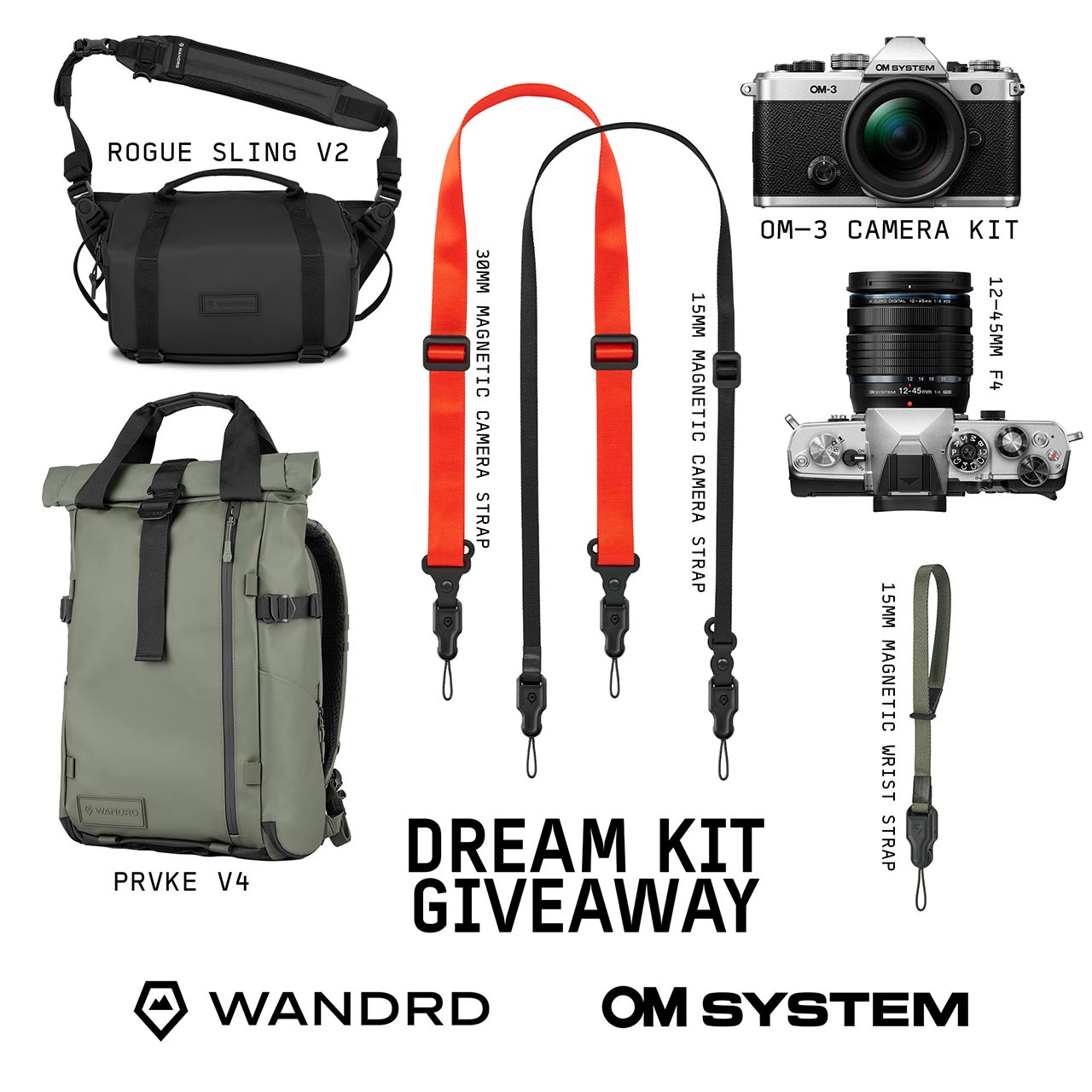 Dream Kit Giveaway