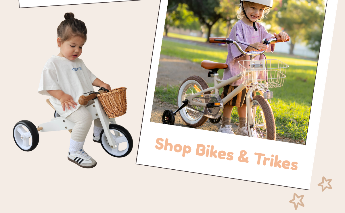 Shop Bikes and Trikes