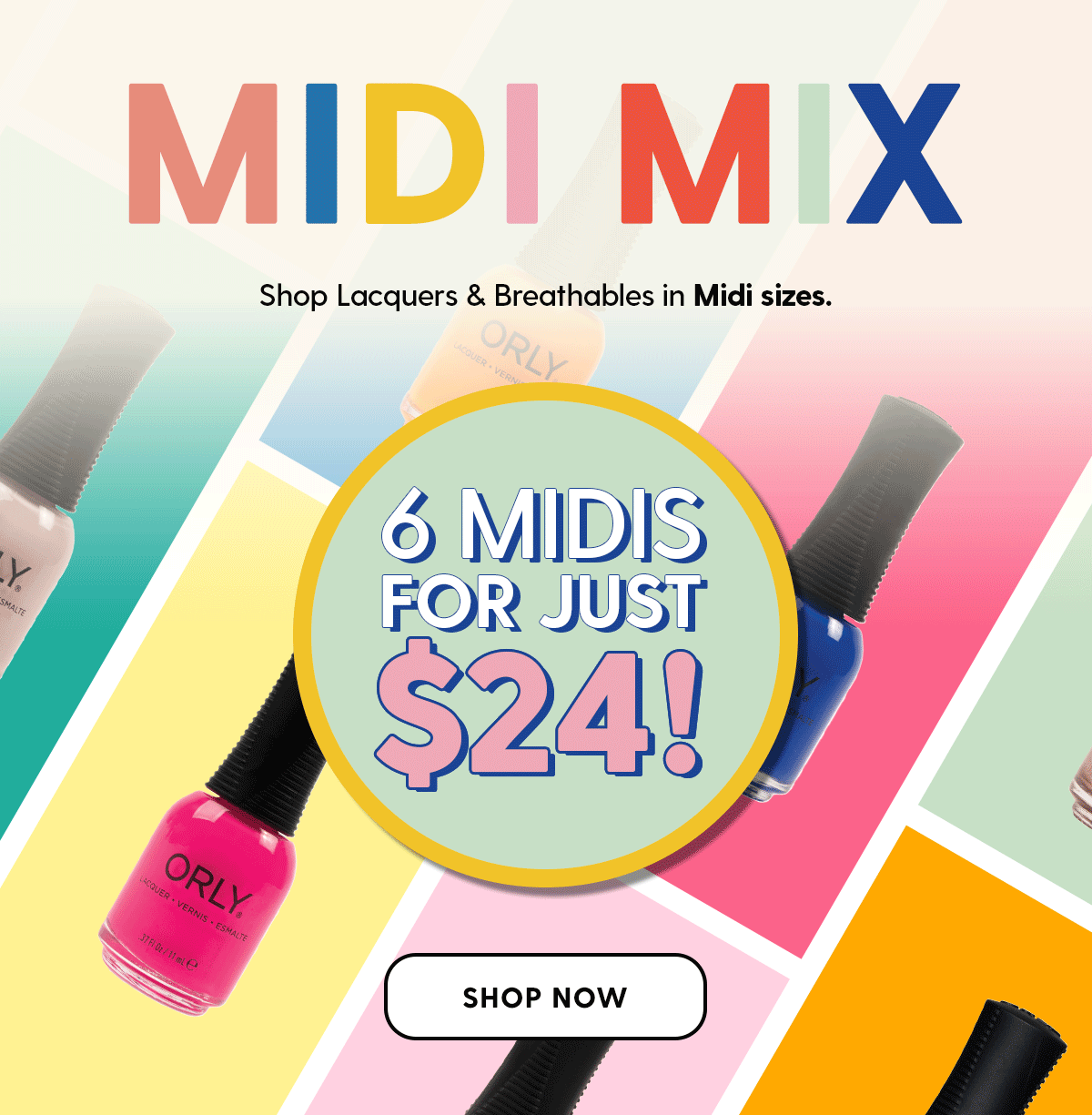 Midi Mix