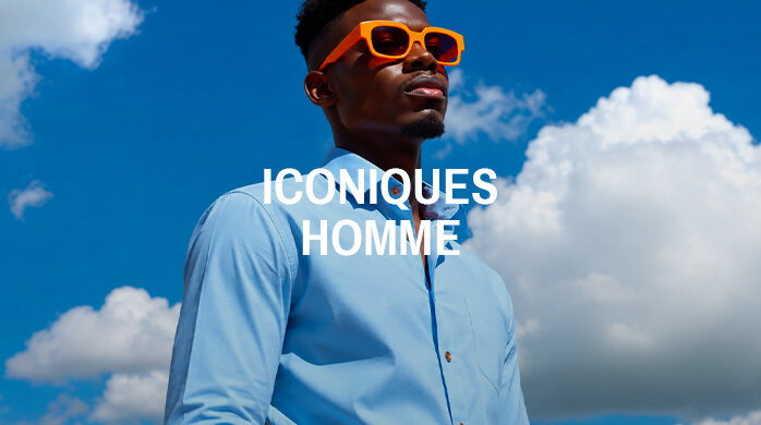 Iconiques homme