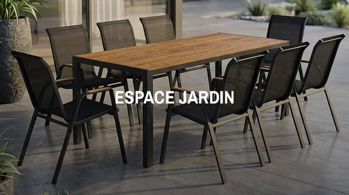 Espace Jardin
