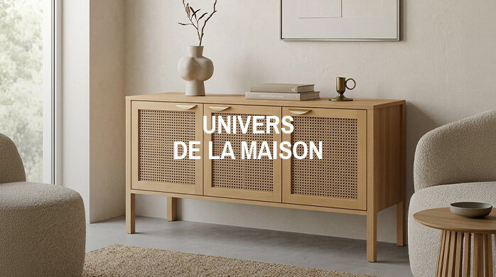 Univers de la maison