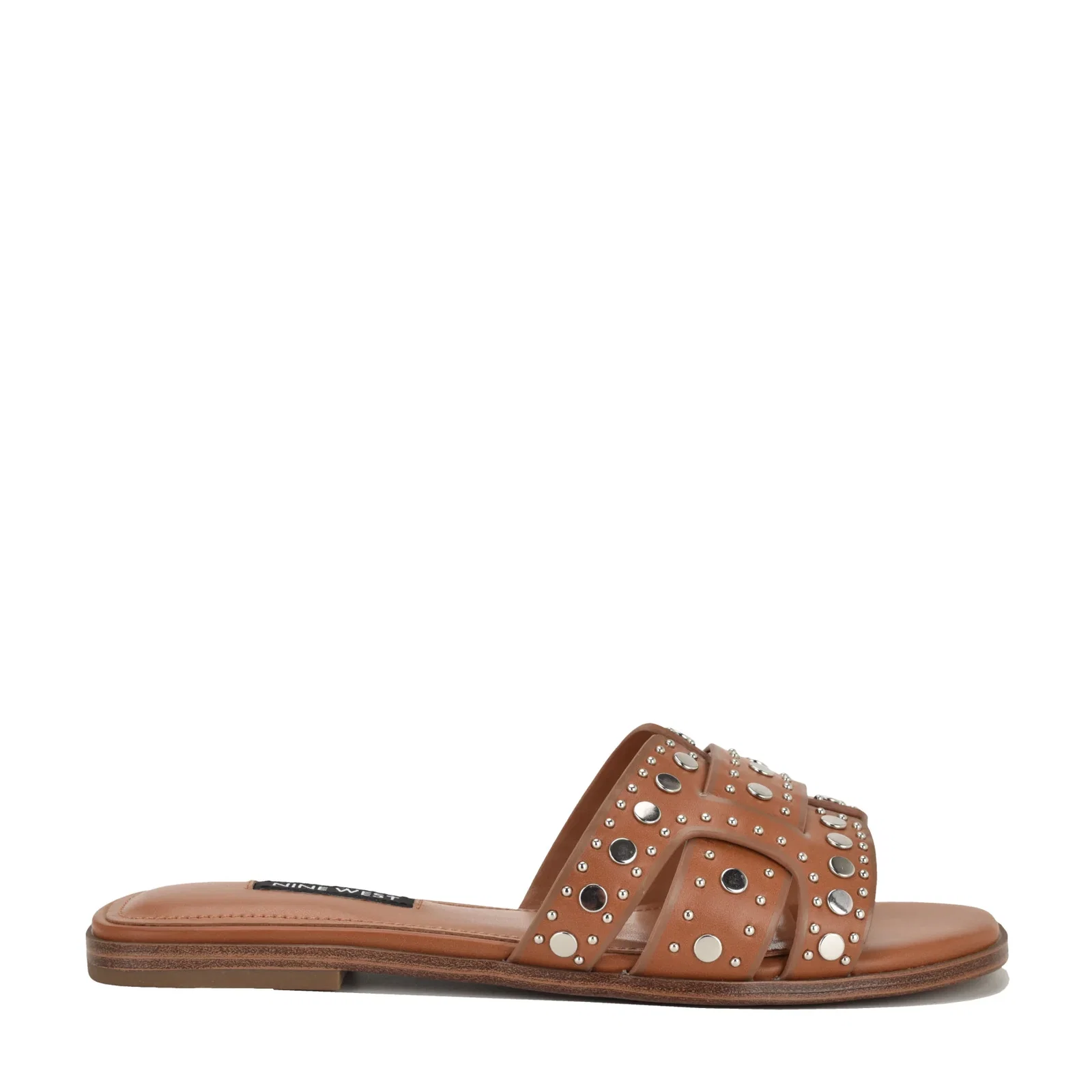 Image of Germani Flat Slide Sandals