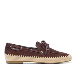 Elodie Brown Loafers