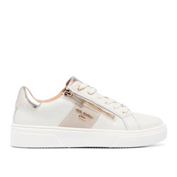 Genessa Beige Trainers