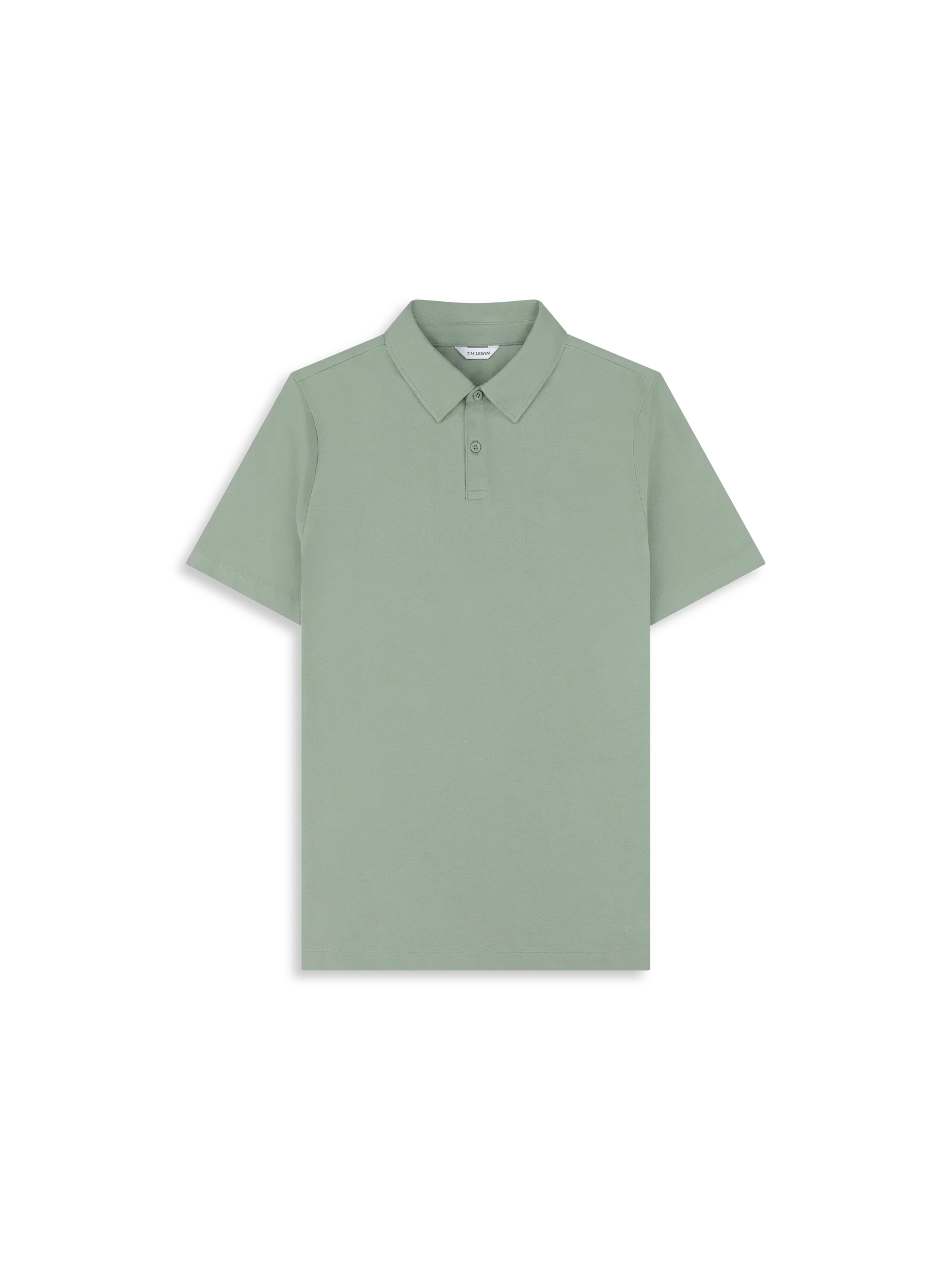 Image of The Smart Pique Polo